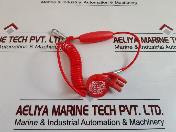 Mgs Sw-2711-g Kill Switch
