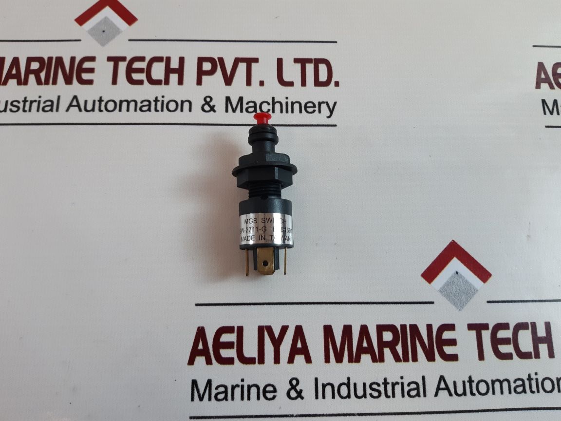 Mgs Sw-2711-g Kill Switch
