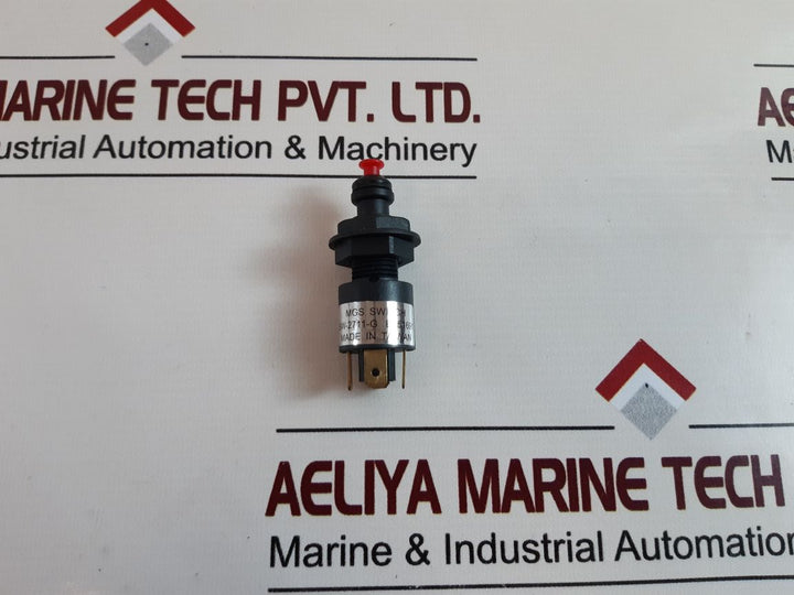 Mgs Sw-2711-g Kill Switch
