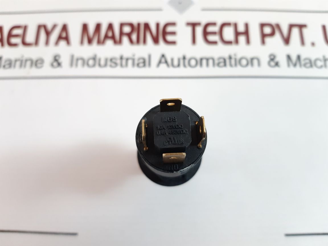 Mgs Sw-2711-g Kill Switch
