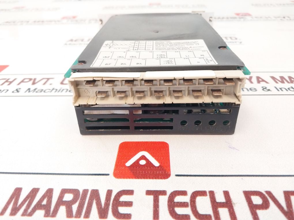 Mgv P3093-05121 Power Supply 50/60Hz