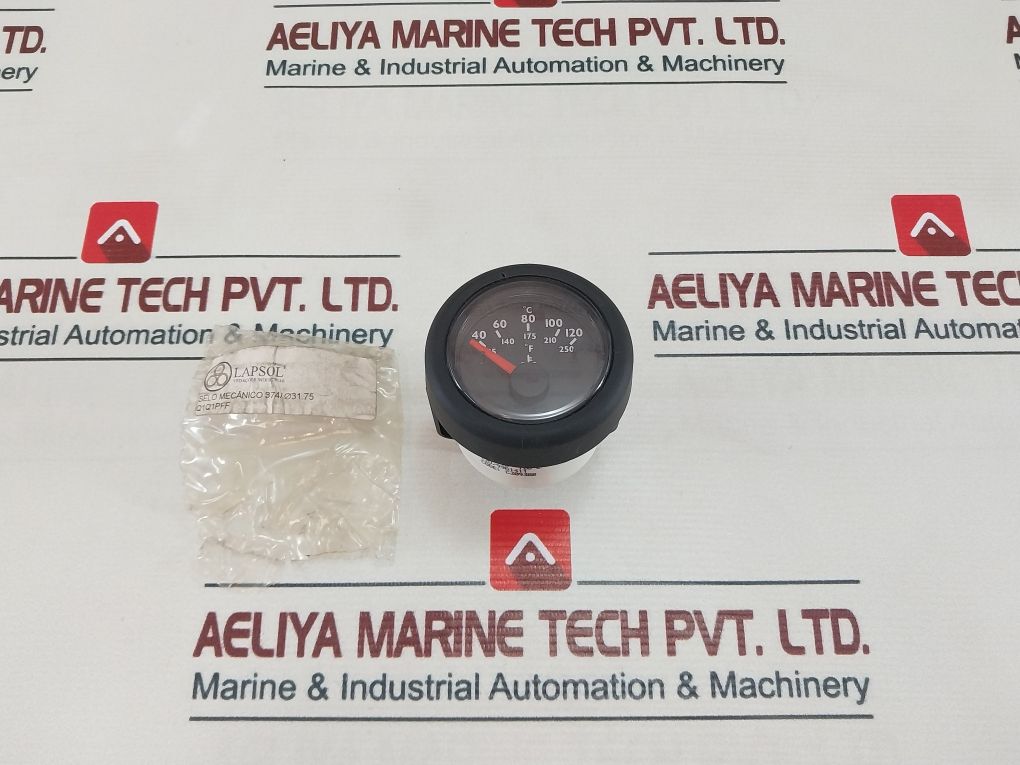 Mh51.2120.21 Temperature Gauge 12V