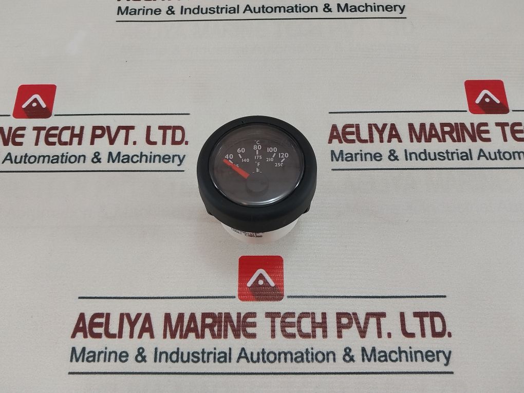 Mh51.2120.21 Temperature Gauge 12V