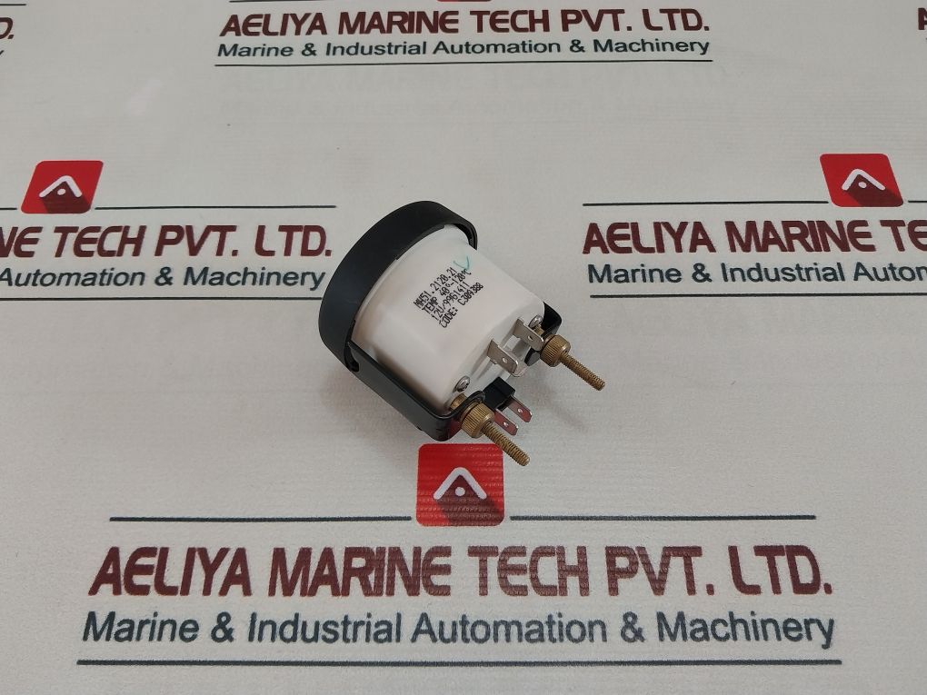 Mh51.2120.21 Temperature Gauge 12V