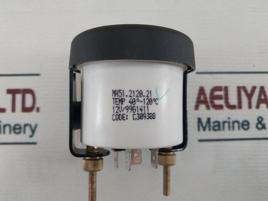 Mh51.2120.21 Temperature Gauge 12V