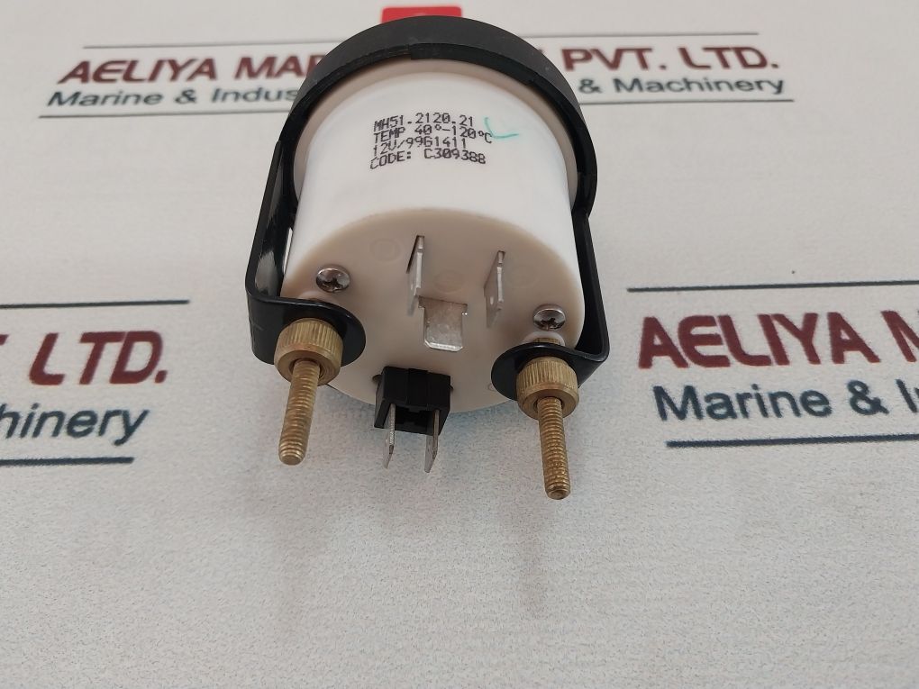 Mh51.2120.21 Temperature Gauge 12V