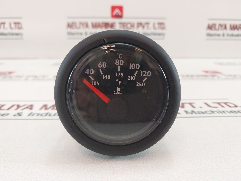 Mh51.2120.21 Temperature Gauge 12V