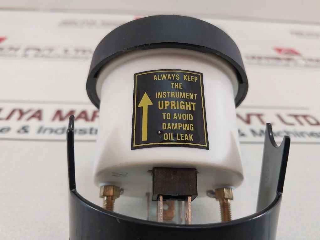 Mh51.2120.21 Temperature Gauge 12V