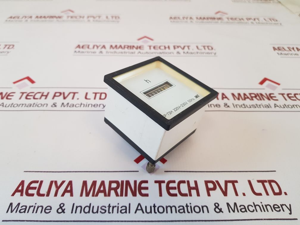 Mh Cp-72H Hour Meter 220V~230V 50Hz
