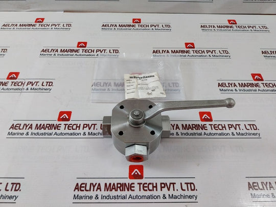 Mha 3Kh-dn13-g1/2 Isolation Valve