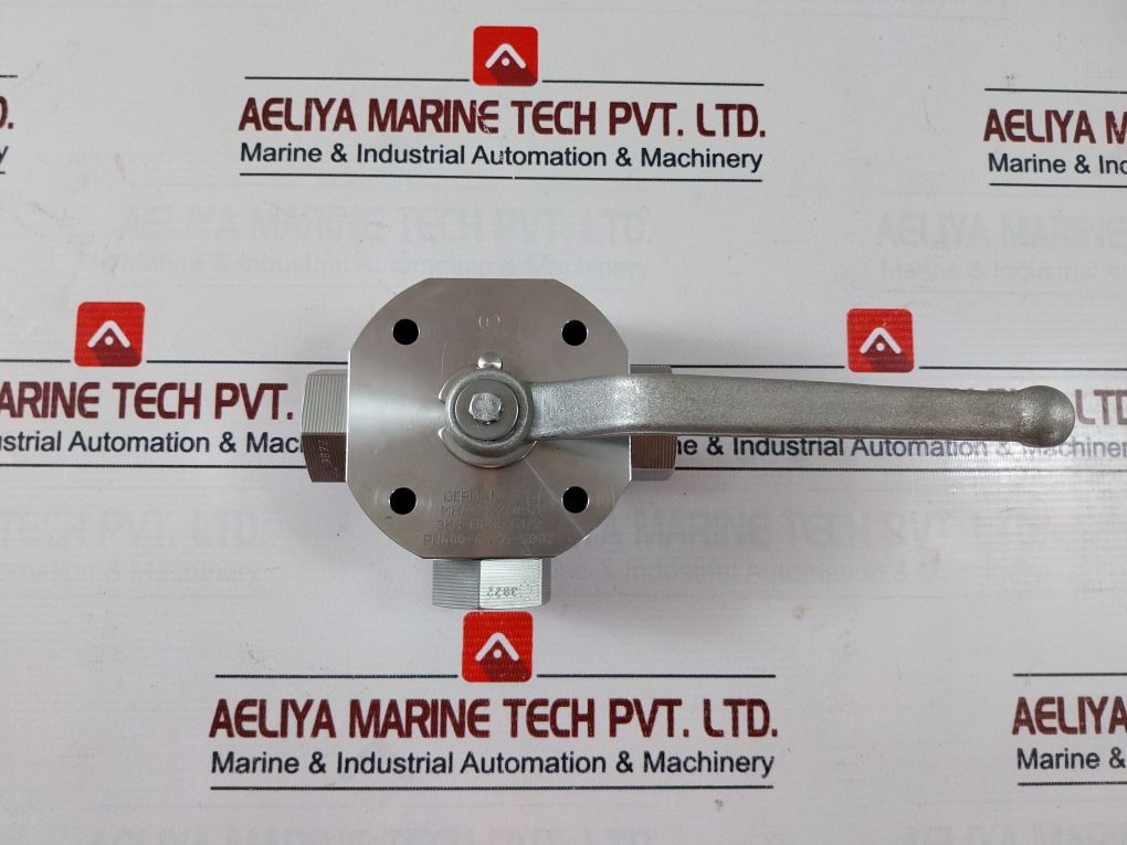 Mha 3Kh-dn13-g1/2 Isolation Valve