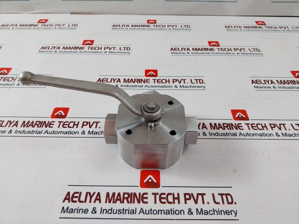 Mha 3Kh-dn13-g1/2 Isolation Valve
