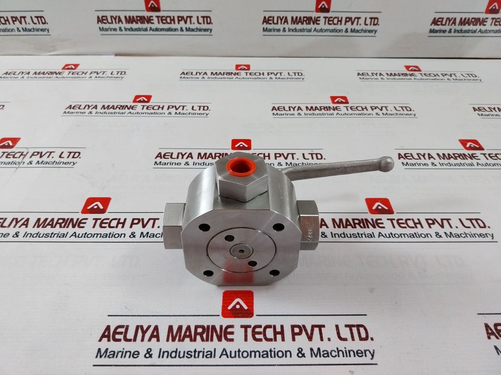 Mha 3Kh-dn13-g1/2 Isolation Valve