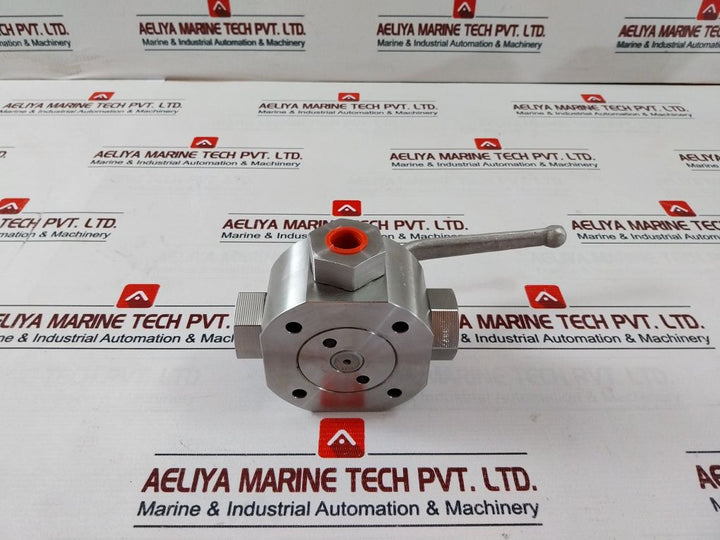 Mha 3Kh-dn13-g1/2 Isolation Valve