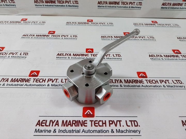 Mha 3Kh-dn13-g1/2 Isolation Valve