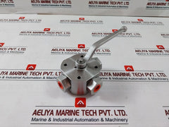 Mha 3Kh-dn13-g1/2 Isolation Valve
