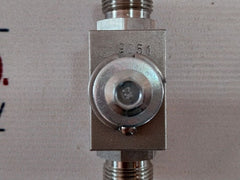 Mha Bkh-dn8-12S Section Ball Valve