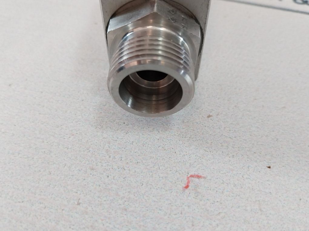 Mha Bkh-dn8-12S Section Ball Valve Pn500 442A