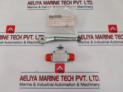 Mha Bkh-dn8-12S Section Ball Valve Pn500 442A