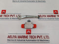 Mha Bkh-dn8-12S Section Ball Valve Pn500 442A