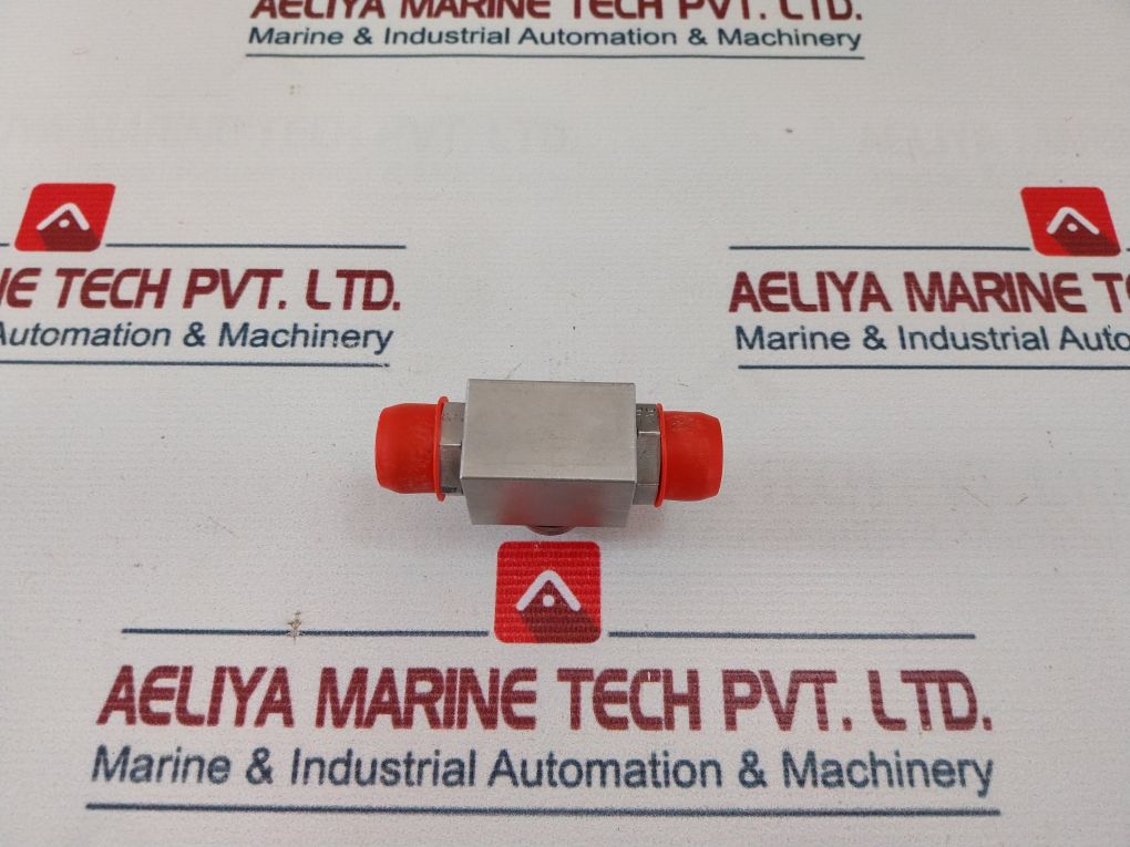 Mha Bkh-dn8-12S Section Ball Valve Pn500 442A