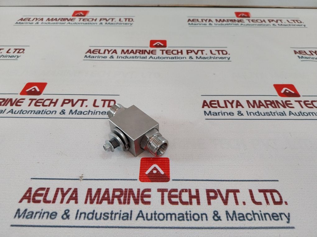 Mha Bkh-dn8-12S Section Ball Valve Pn500 442A