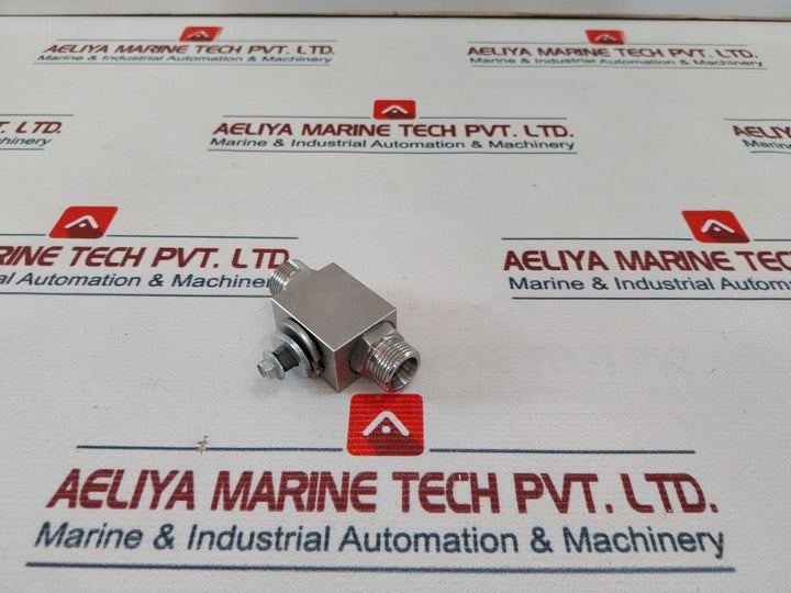 Mha Bkh-dn8-12S Section Ball Valve Pn500 442A