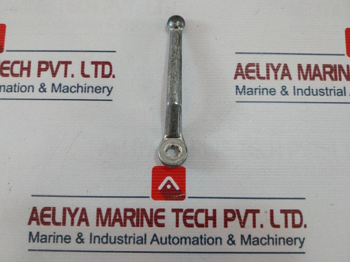 Mha Bkh-dn8-12S Section Ball Valve Pn500 442A