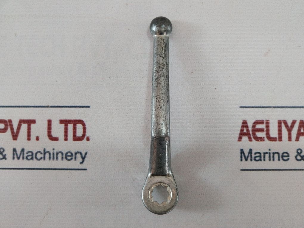 Mha Bkh-dn8-12S Section Ball Valve Pn500 442A