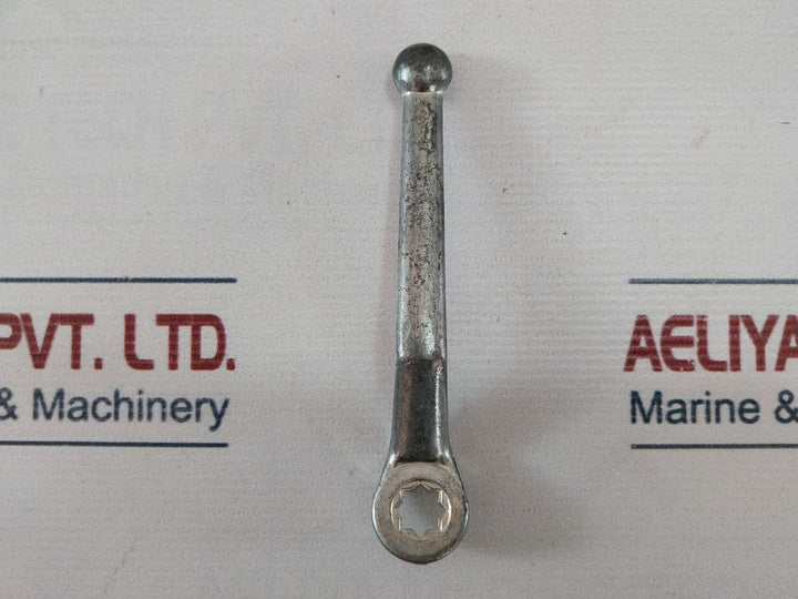 Mha Bkh-dn8-12S Section Ball Valve Pn500 442A
