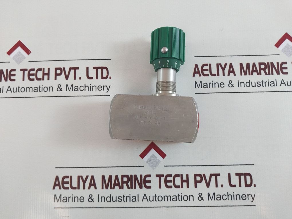 Mha Ndrv-16-g3/4 Flow Control Check Valve