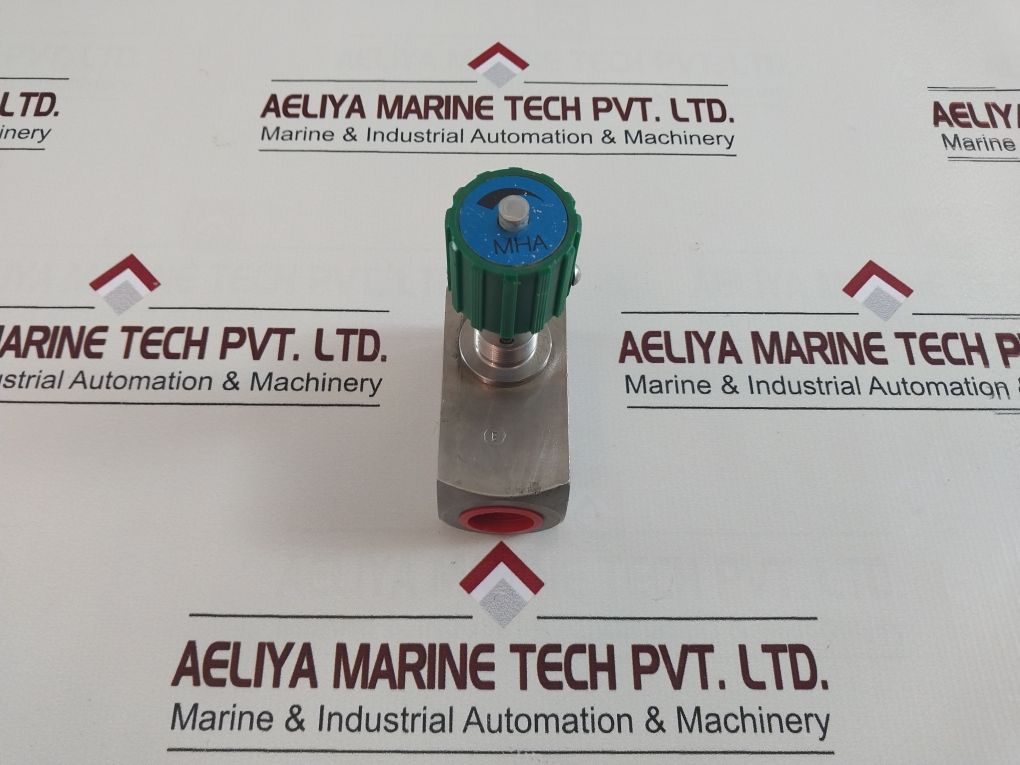 Mha Ndrv-16-g3/4 Flow Control Check Valve