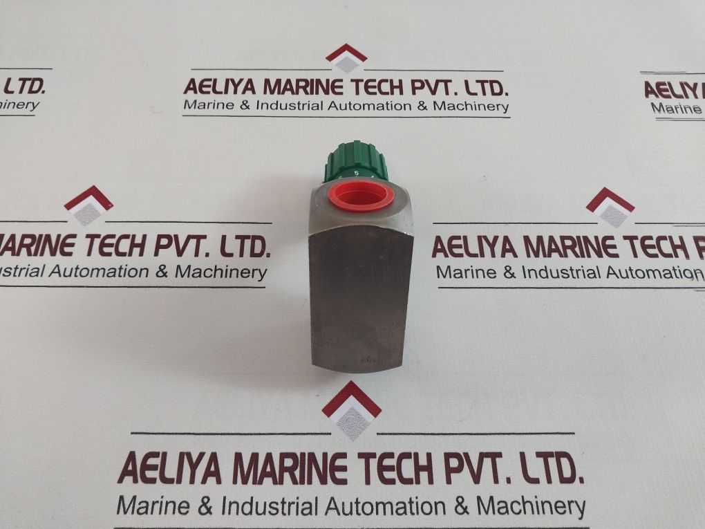 Mha Ndrv-16-g3/4 Flow Control Check Valve