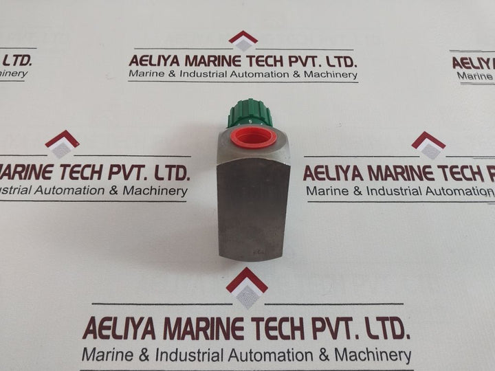 Mha Ndrv-16-g3/4 Flow Control Check Valve