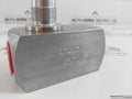 Mha Ndrv-16-g3/4 Flow Control Check Valve
