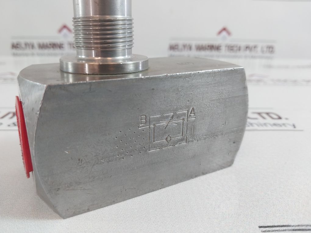 Mha Ndrv-16-g3/4 Flow Control Check Valve