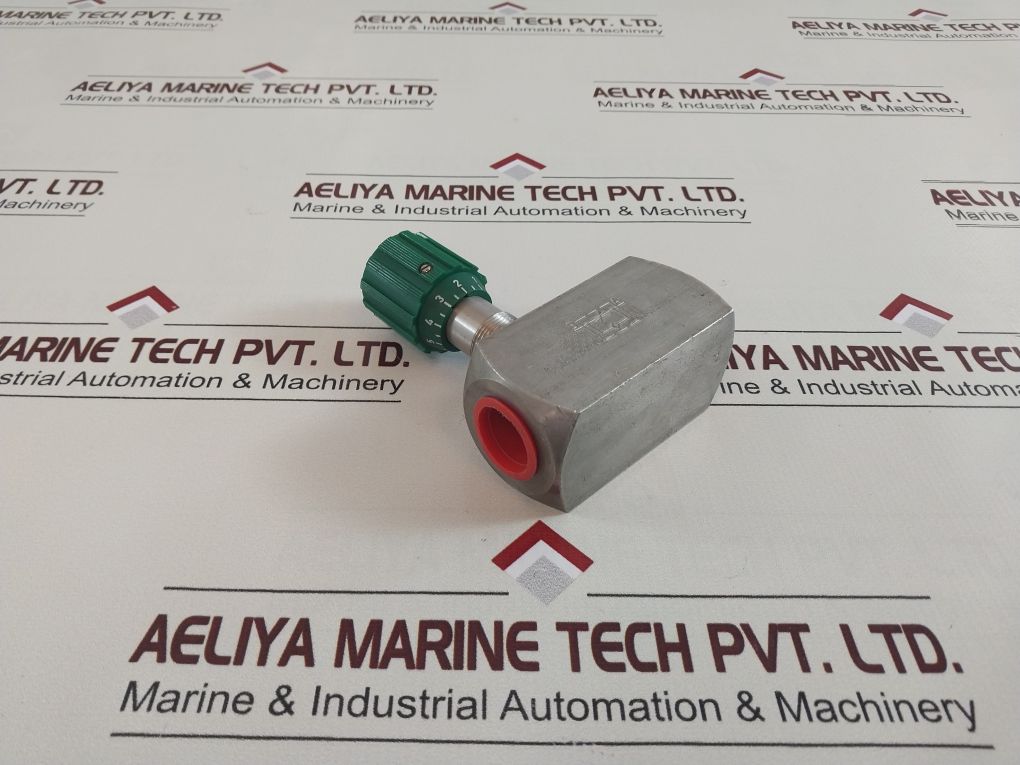 Mha Ndrv-16-g3/4 Flow Control Check Valve