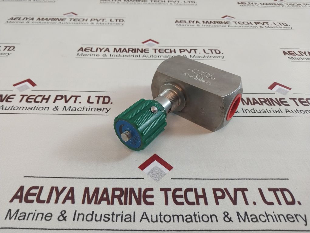 Mha Ndrv-16-g3/4 Flow Control Check Valve