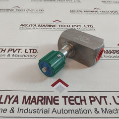 Mha Ndrv-16-g3/4 Flow Control Check Valve