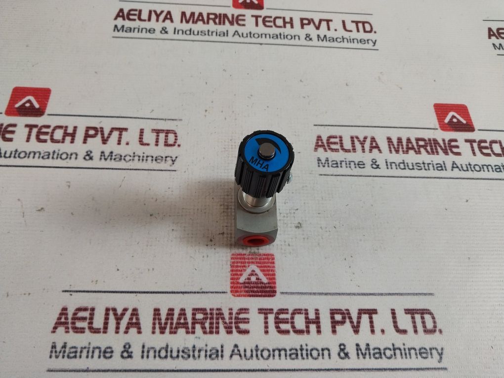 Mha Ndv-dn8-g1/4 Needle Valve