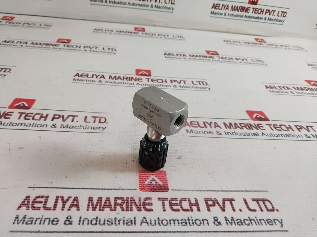Mha Ndv-dn8-g1/4 Needle Valve
