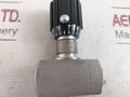 Mha Ndv-dn8-g1/4 Needle Valve