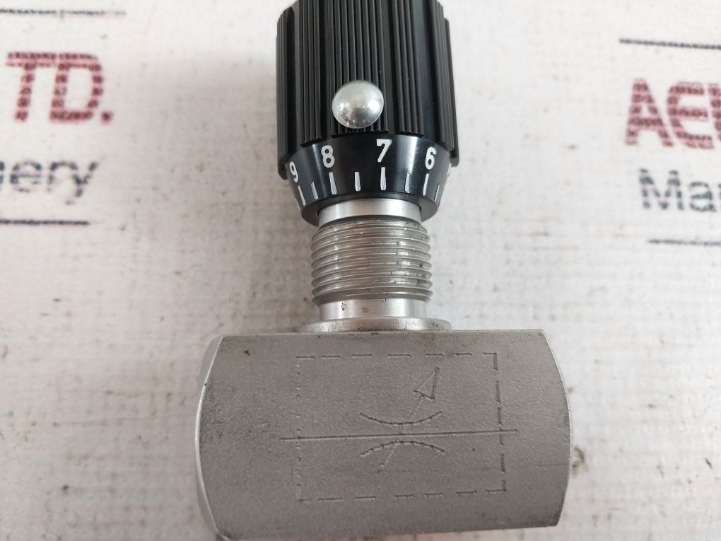 Mha Ndv-dn8-g1/4 Needle Valve