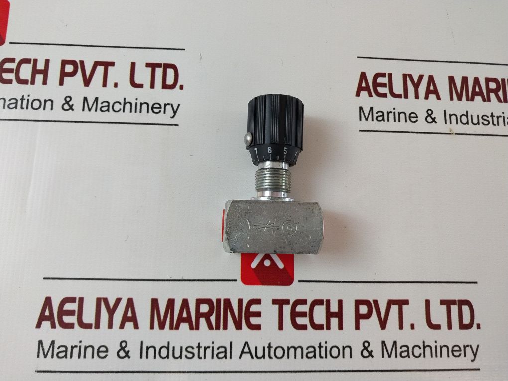 Mha Ndv Dn 8 G1/4 Flow Control Valve