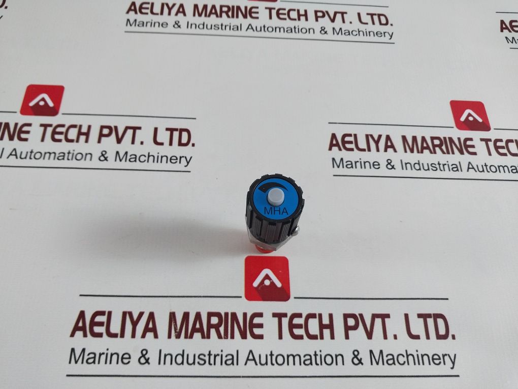 Mha Ndve-8 G1/2 Flow Control Valve