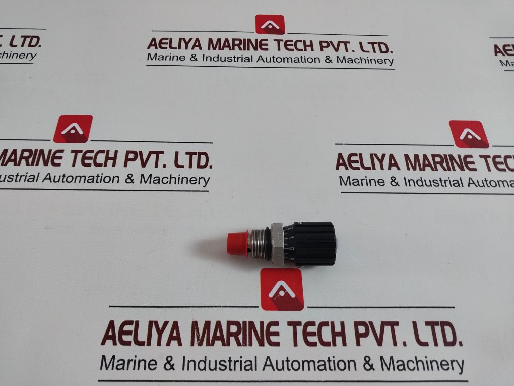 Mha Ndve-8 G1/2 Flow Control Valve