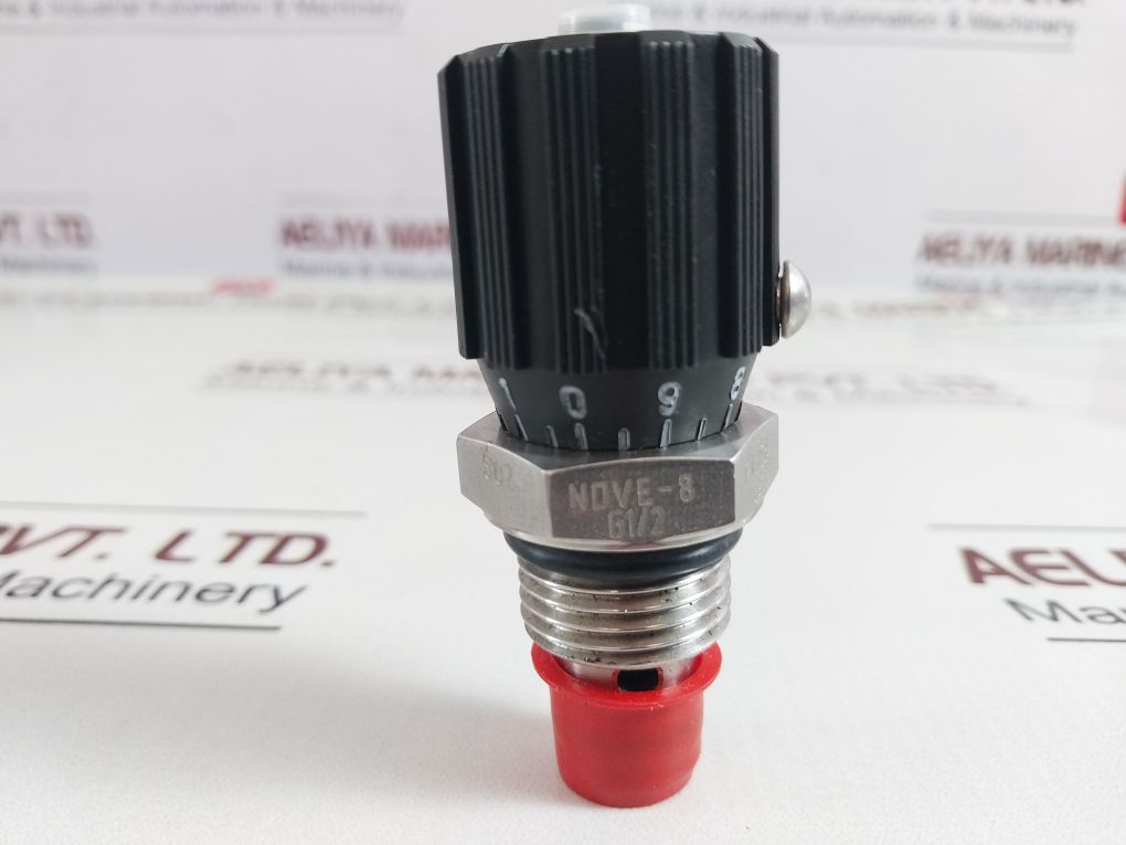 Mha Ndve-8 G1/2 Flow Control Valve