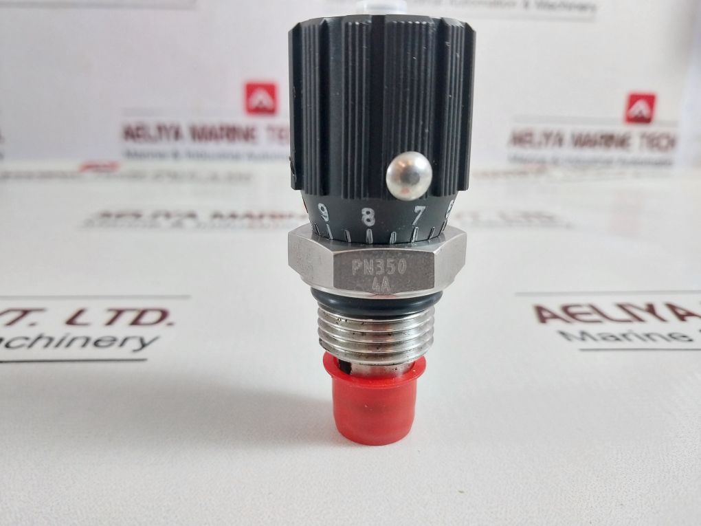 Mha Ndve-8 G1/2 Flow Control Valve