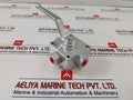 Mha Pn500-112A-sb01 3-way Bore & Handle Ball Valve
