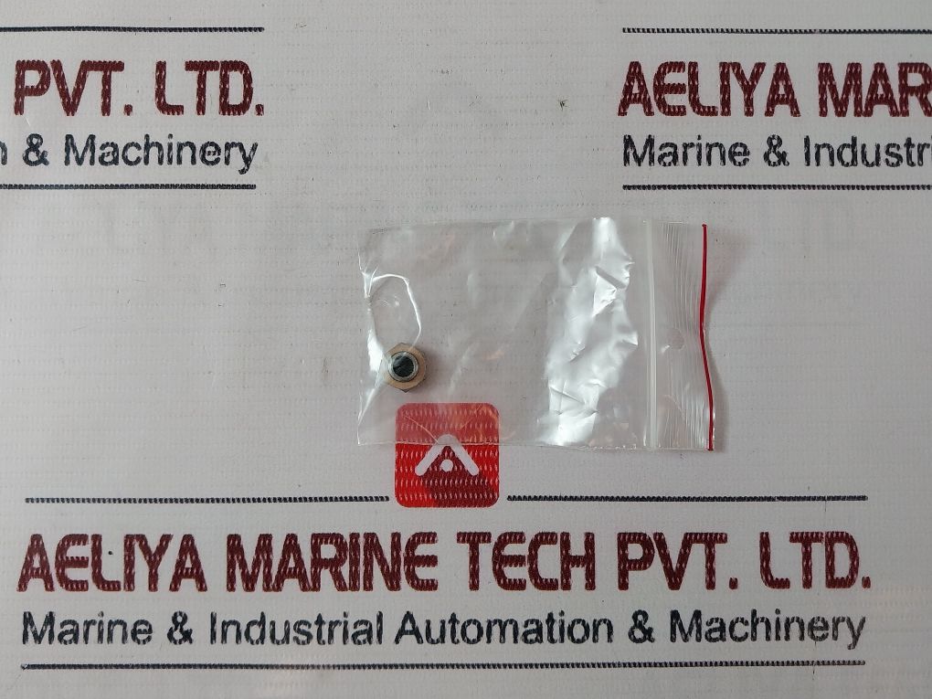 Mhwirth 0-400 Bar Pressure Gauge